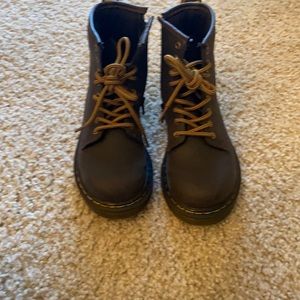 Dr Martens kids boots